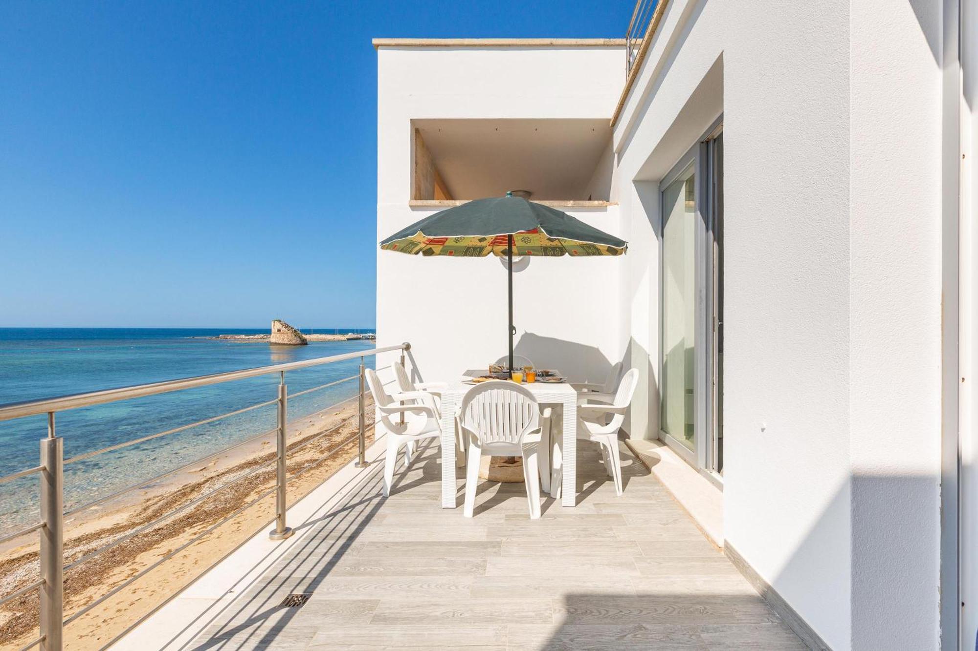 Apartment Un Sogno Sul Mare By Barbarhouse *