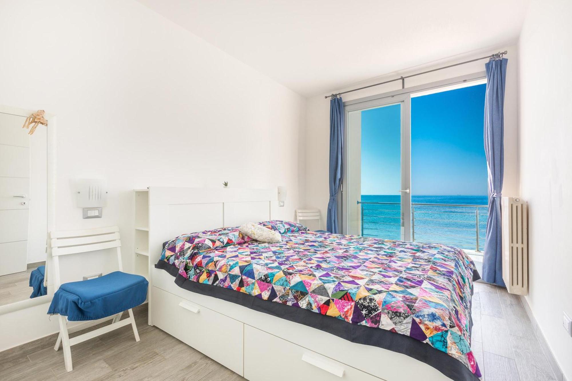 Apartment Un Sogno Sul Mare By Barbarhouse