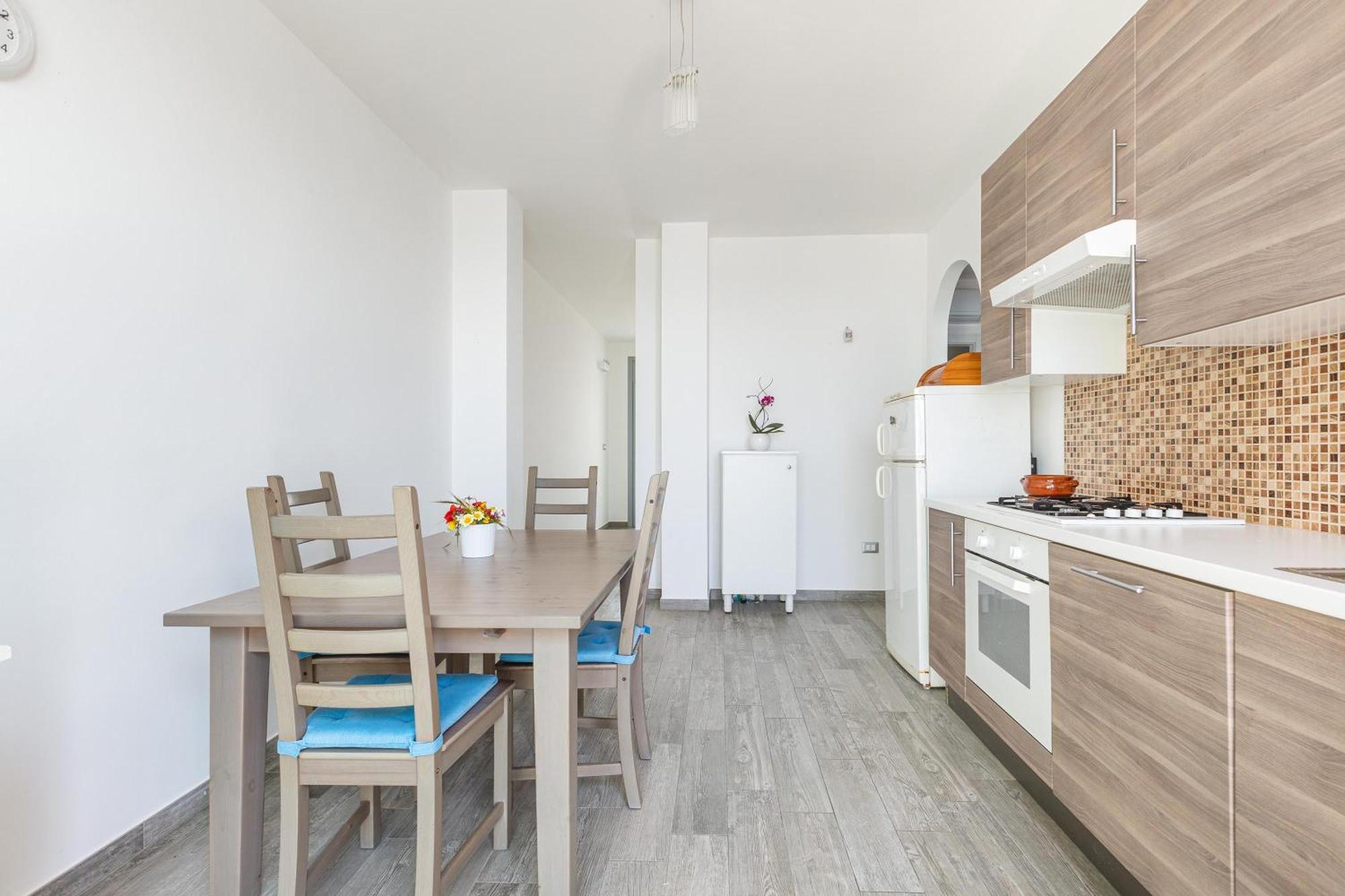 Un Sogno Sul Mare By Barbarhouse Apartment