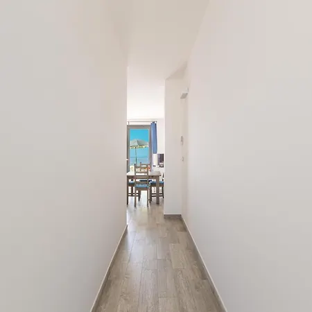 Un Sogno Sul Mare By Barbarhouse Apartment Torre Pali Exterior photo