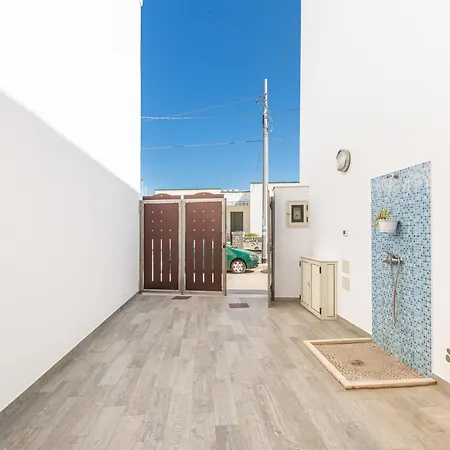 Un Sogno Sul Mare By Barbarhouse Apartment Torre Pali Exterior photo