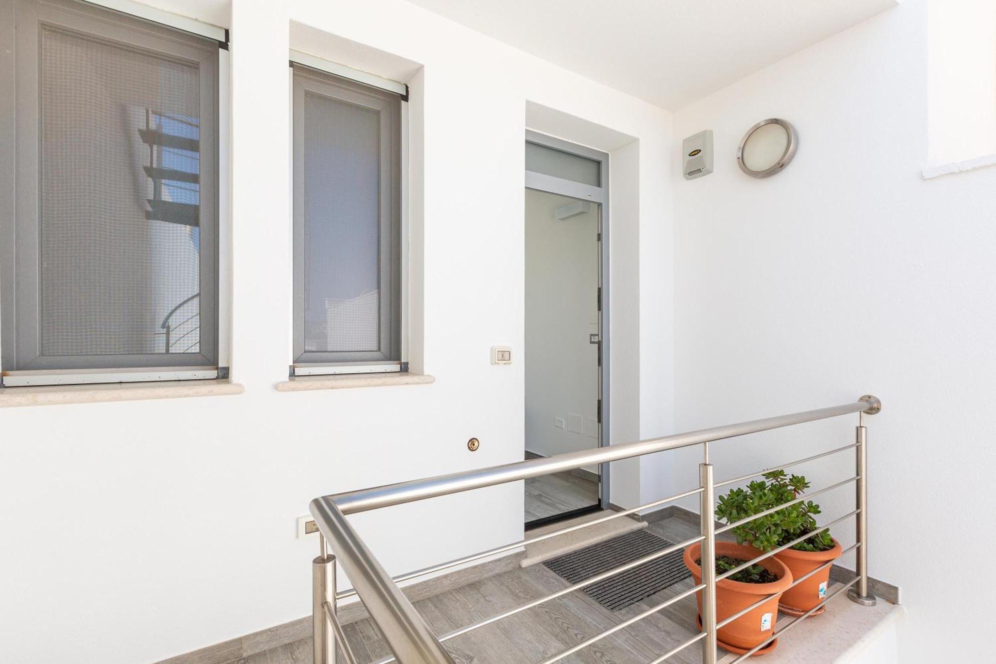Un Sogno Sul Mare By Barbarhouse Apartment