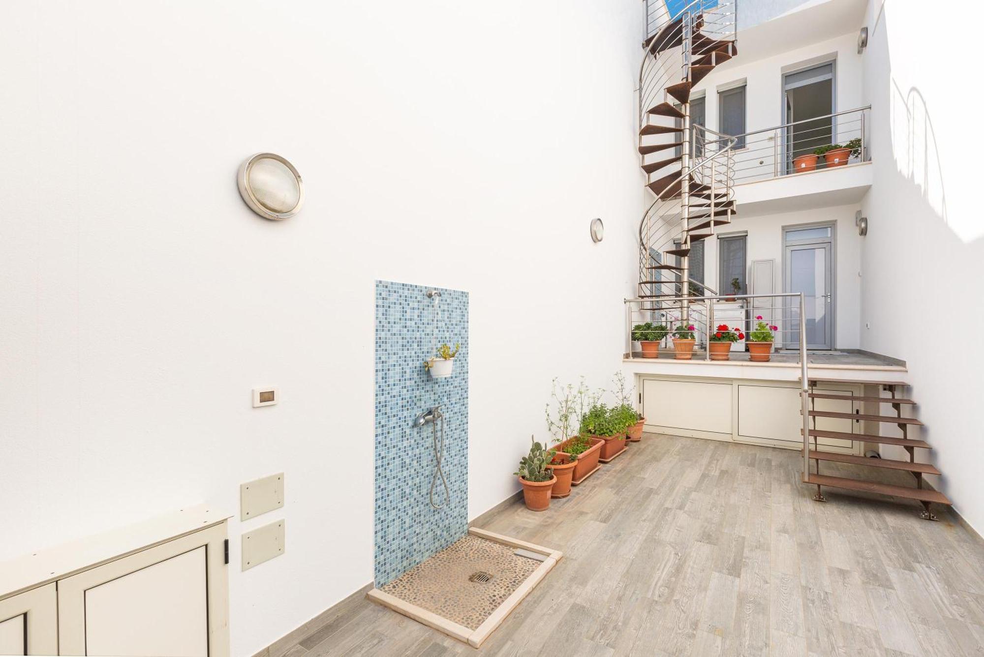 Apartment Un Sogno Sul Mare By Barbarhouse Torre Pali