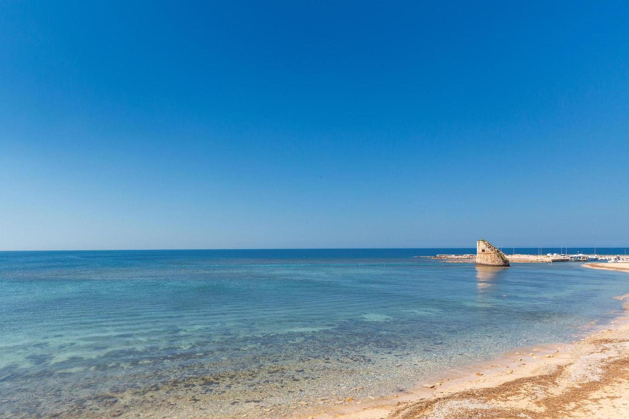 Un Sogno Sul Mare By Barbarhouse Apartment Torre Pali