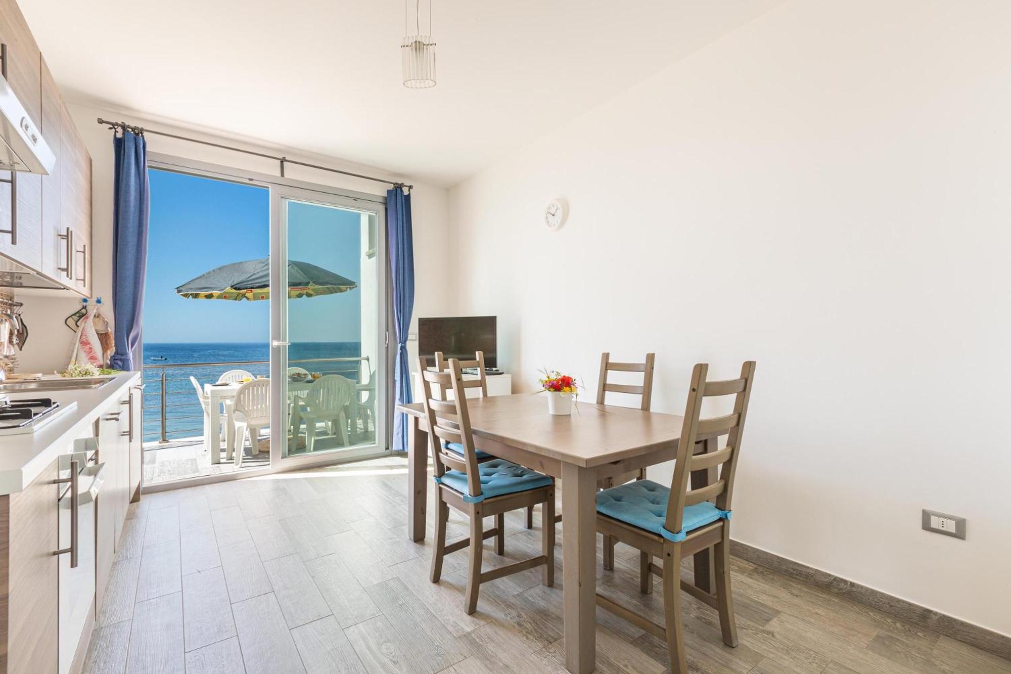Un Sogno Sul Mare By Barbarhouse Apartment *